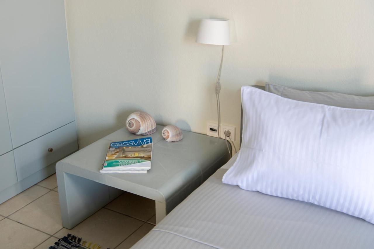 Splash With Amazing Sea Views In Piso Livadi Ngoại thất bức ảnh