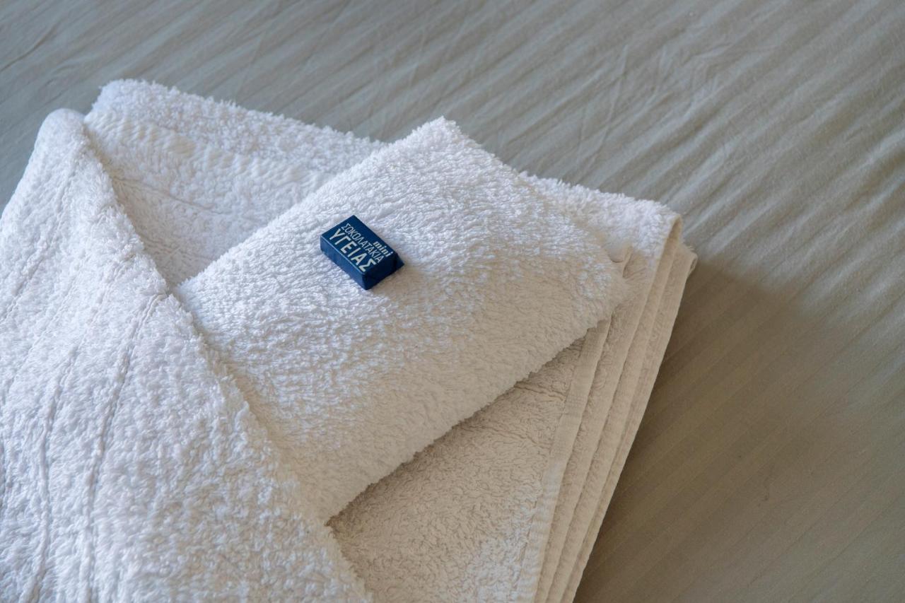 Splash With Amazing Sea Views In Piso Livadi Ngoại thất bức ảnh