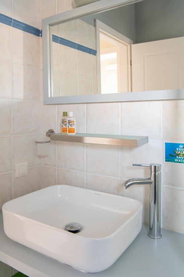 Splash With Amazing Sea Views In Piso Livadi Ngoại thất bức ảnh