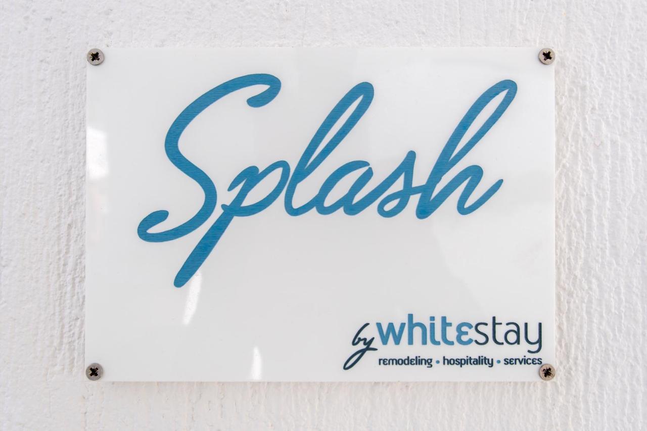 Splash With Amazing Sea Views In Piso Livadi Ngoại thất bức ảnh